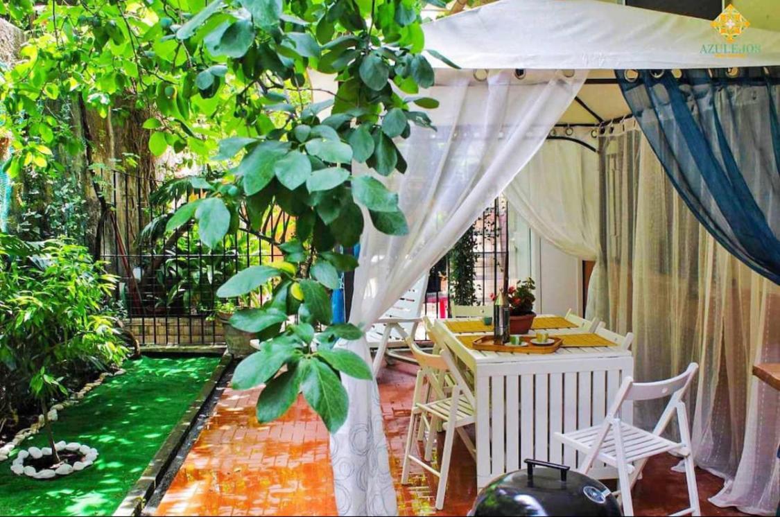 Azulejos Sorrento Holiday Home Exterior foto